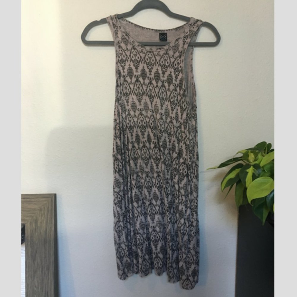 Gentle Fawn Summer Tank Dress